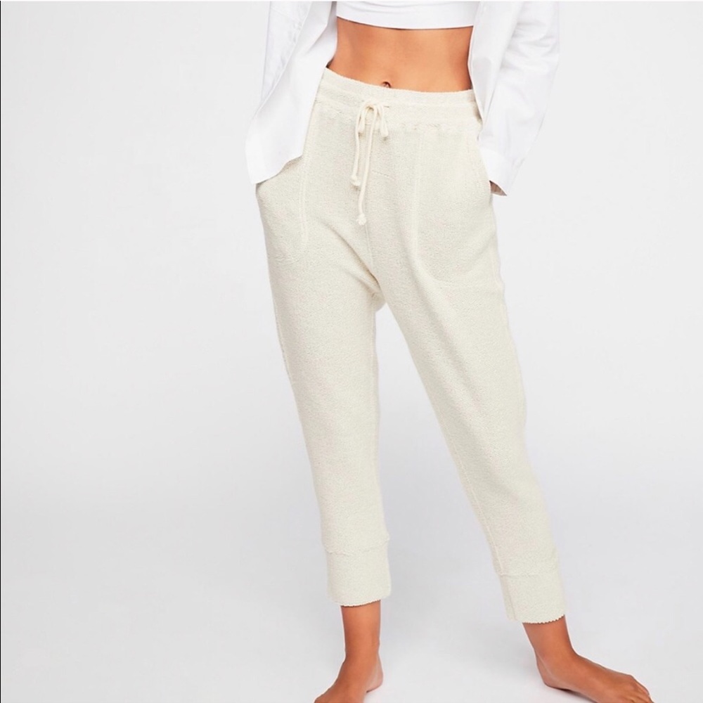 Free People Joggers
